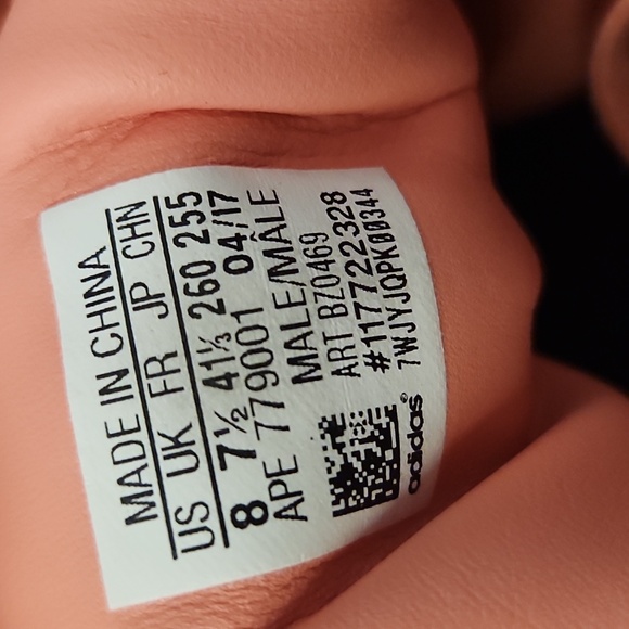 UNISEX Adidas Stan Smith - Picture 3 of 3